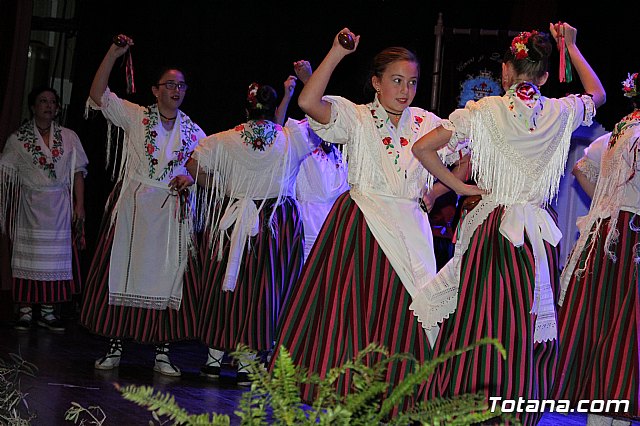 Festival Folklrico Infantil Ciudad de Totana 2017 - 42