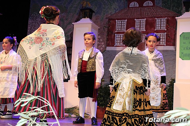 Festival Folklrico Infantil Ciudad de Totana 2017 - 43