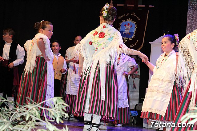 Festival Folklrico Infantil Ciudad de Totana 2017 - 44