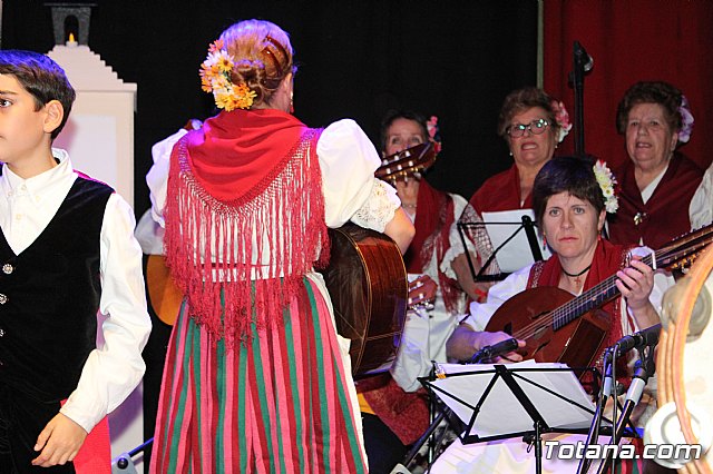 Festival Folklrico Infantil Ciudad de Totana 2017 - 46