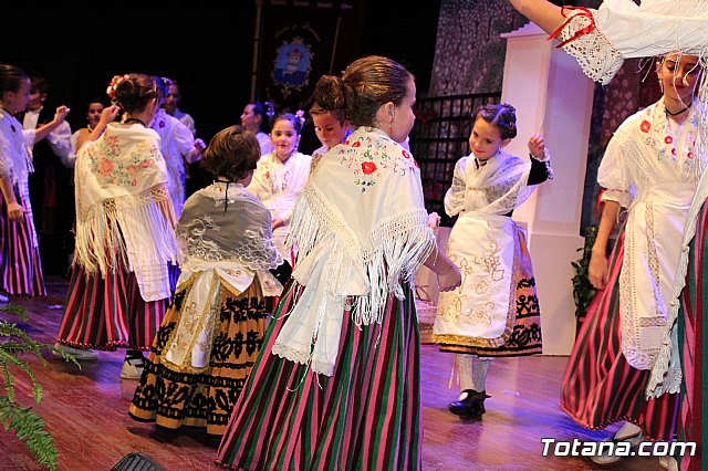 Festival Folklrico Infantil Ciudad de Totana 2017 - 48