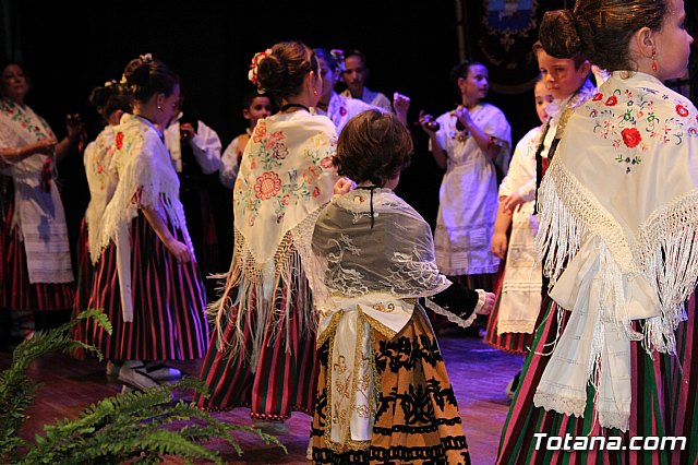 Festival Folklrico Infantil Ciudad de Totana 2017 - 49
