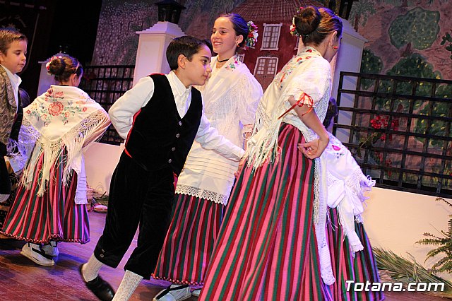 Festival Folklrico Infantil Ciudad de Totana 2017 - 51