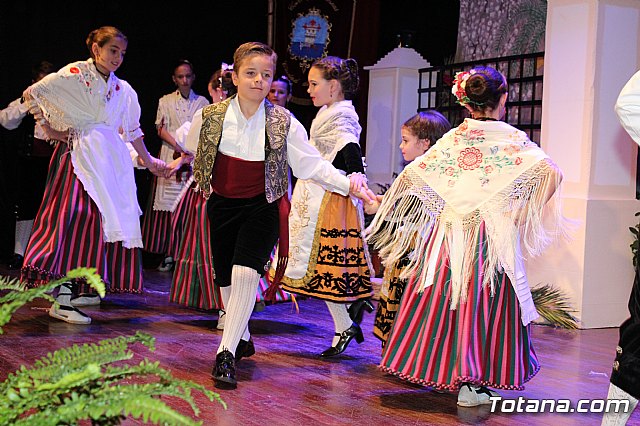 Festival Folklrico Infantil Ciudad de Totana 2017 - 52