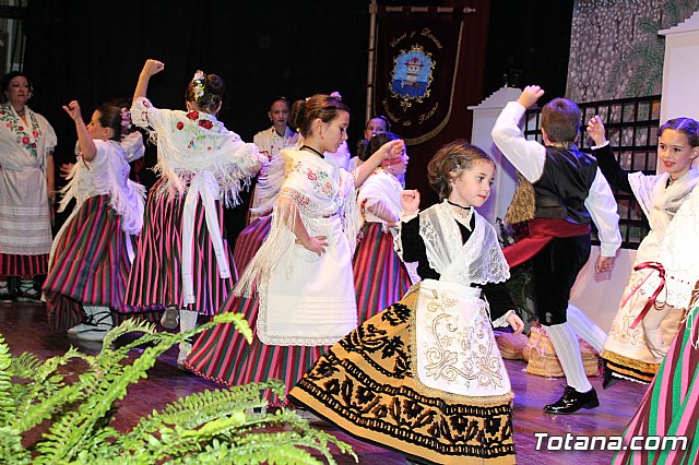 Festival Folklrico Infantil Ciudad de Totana 2017 - 54