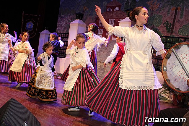 Festival Folklrico Infantil Ciudad de Totana 2017 - 56