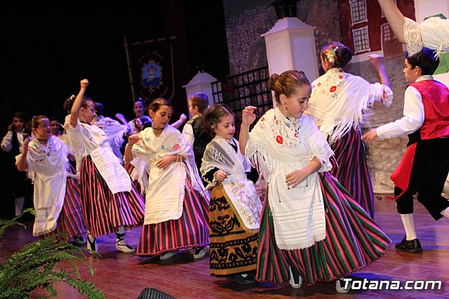 Festival Folklrico Infantil Ciudad de Totana 2017 - 57