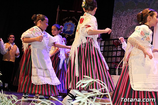 Festival Folklrico Infantil Ciudad de Totana 2017 - 60