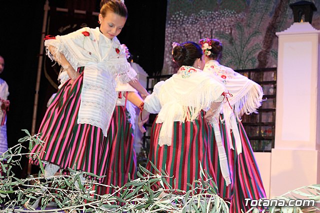 Festival Folklrico Infantil Ciudad de Totana 2017 - 64