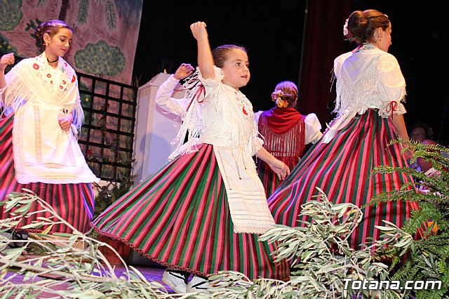 Festival Folklrico Infantil Ciudad de Totana 2017 - 65