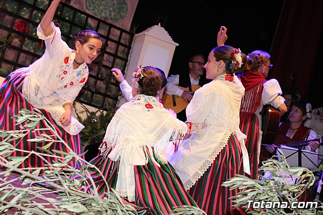 Festival Folklrico Infantil Ciudad de Totana 2017 - 67