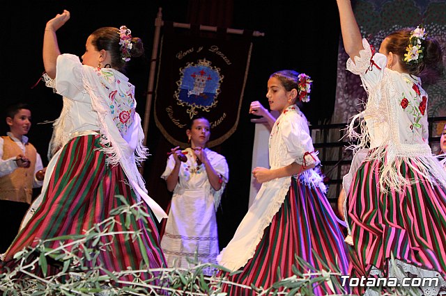 Festival Folklrico Infantil Ciudad de Totana 2017 - 71