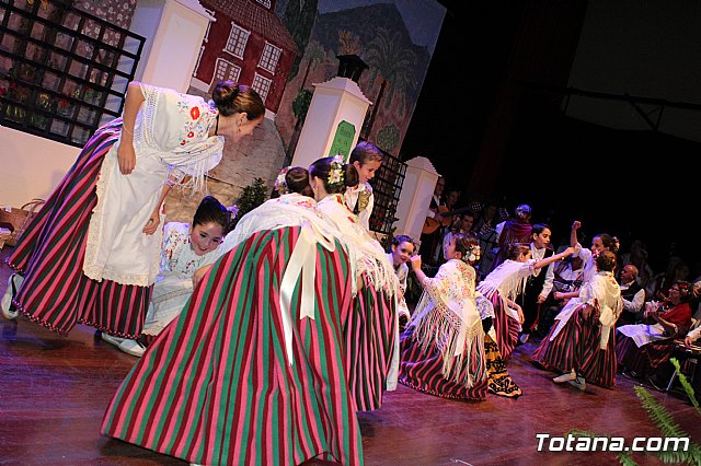 Festival Folklrico Infantil Ciudad de Totana 2017 - 78