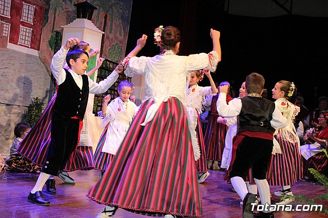 Festival Folklrico Infantil Ciudad de Totana 2017 - 94