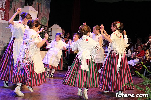 Festival Folklrico Infantil Ciudad de Totana 2017 - 95