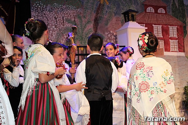 Festival Folklrico Infantil Ciudad de Totana 2017 - 97