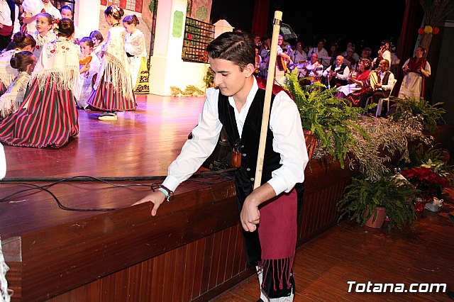 Festival Folklrico Infantil Ciudad de Totana 2017 - 103