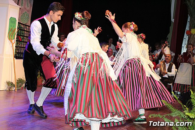 Festival Folklrico Infantil Ciudad de Totana 2017 - 108