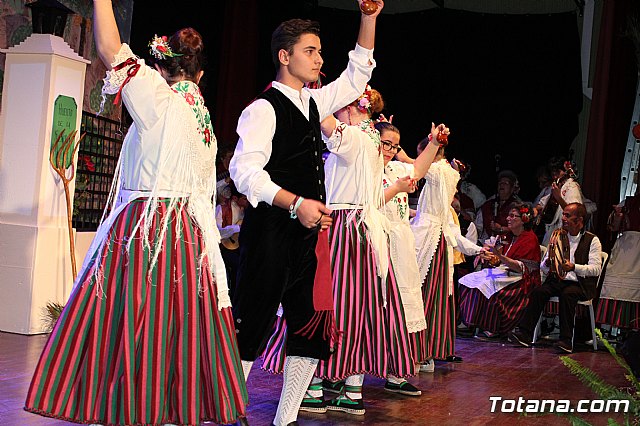 Festival Folklrico Infantil Ciudad de Totana 2017 - 109