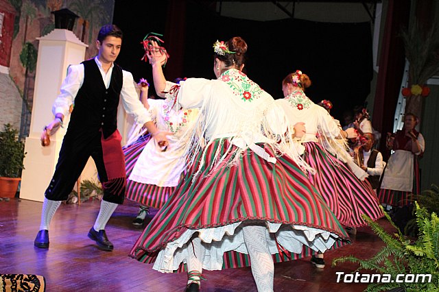 Festival Folklrico Infantil Ciudad de Totana 2017 - 110