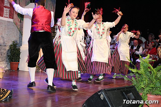 Festival Folklrico Infantil Ciudad de Totana 2017 - 112