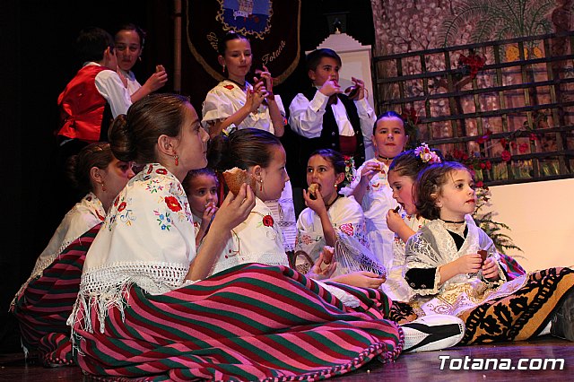Festival Folklrico Infantil Ciudad de Totana 2017 - 114