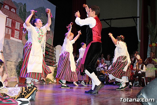 Festival Folklrico Infantil Ciudad de Totana 2017 - 121