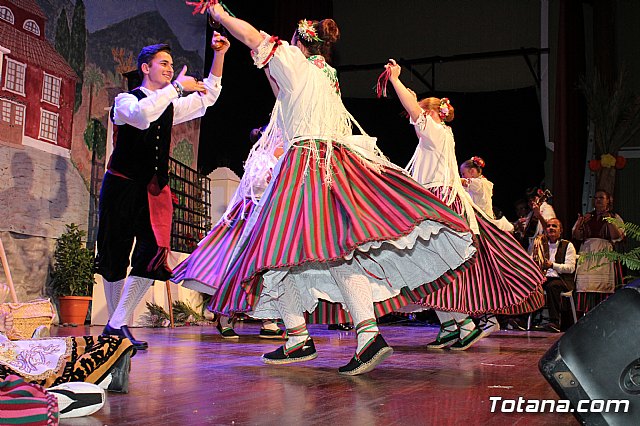 Festival Folklrico Infantil Ciudad de Totana 2017 - 122