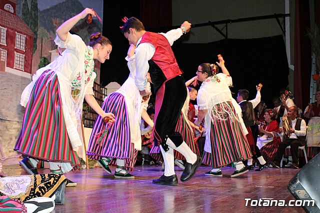 Festival Folklrico Infantil Ciudad de Totana 2017 - 123