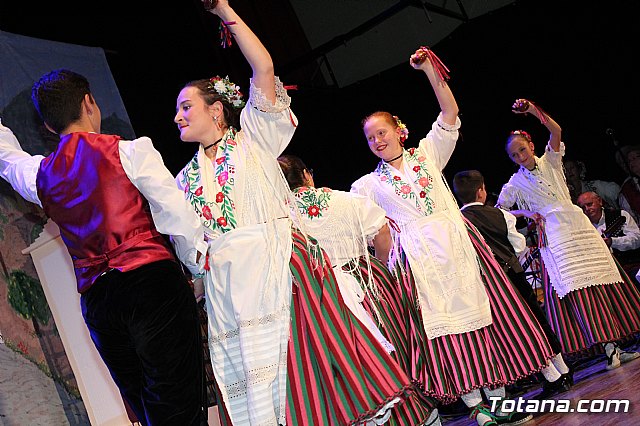 Festival Folklrico Infantil Ciudad de Totana 2017 - 125