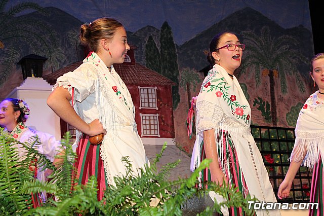 Festival Folklrico Infantil Ciudad de Totana 2017 - 132