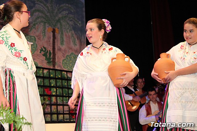 Festival Folklrico Infantil Ciudad de Totana 2017 - 133