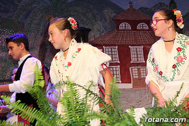 Festival Folklrico Infantil Ciudad de Totana 2017 - 134