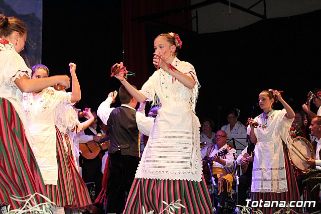 Festival Folklrico Infantil Ciudad de Totana 2017 - 135