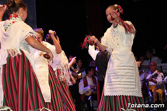 Festival Folklrico Infantil Ciudad de Totana 2017 - 136