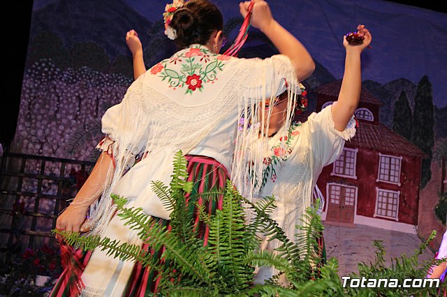 Festival Folklrico Infantil Ciudad de Totana 2017 - 137