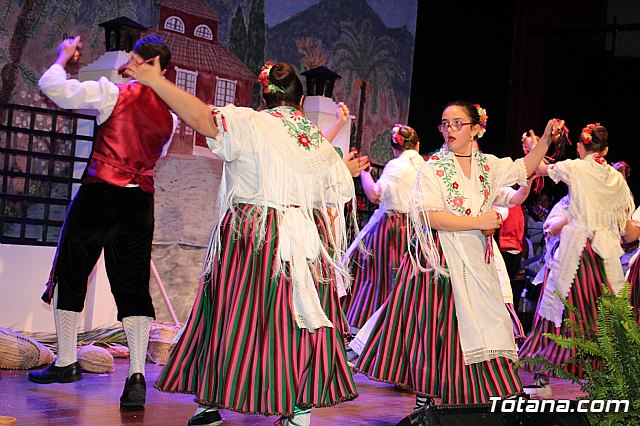 Festival Folklrico Infantil Ciudad de Totana 2017 - 138