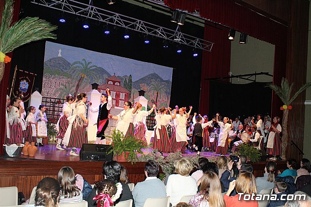 Festival Folklrico Infantil Ciudad de Totana 2017 - 139