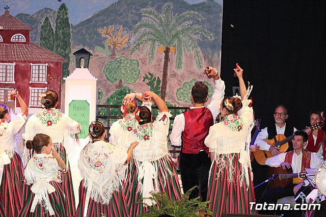 Festival Folklrico Infantil Ciudad de Totana 2017 - 141