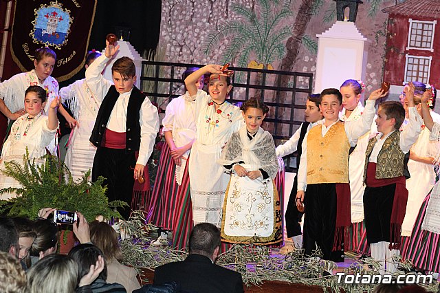 Festival Folklrico Infantil Ciudad de Totana 2017 - 144