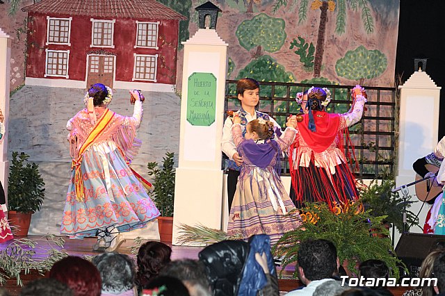 Festival Folklrico Infantil Ciudad de Totana 2017 - 156