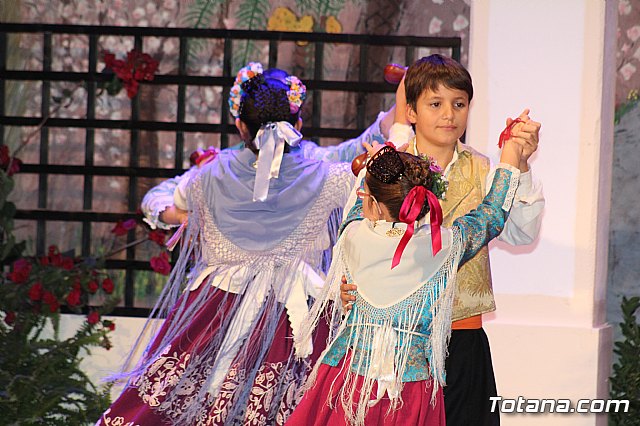 Festival Folklrico Infantil Ciudad de Totana 2017 - 159