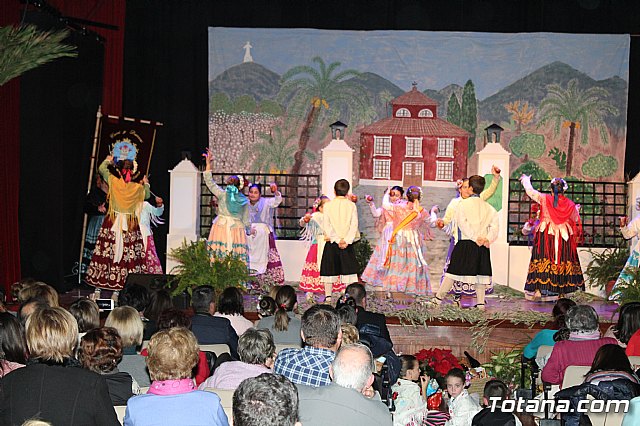 Festival Folklrico Infantil Ciudad de Totana 2017 - 167