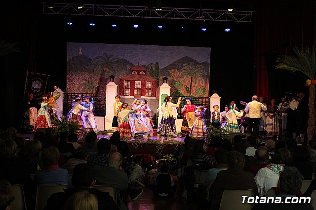 Festival Folklrico Infantil Ciudad de Totana 2017 - 169