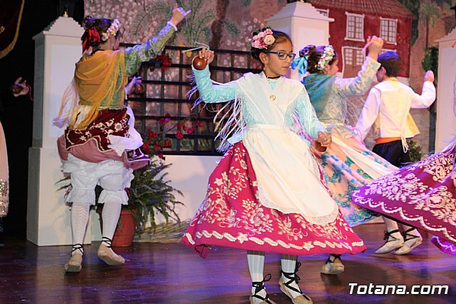 Festival Folklrico Infantil Ciudad de Totana 2017 - 170