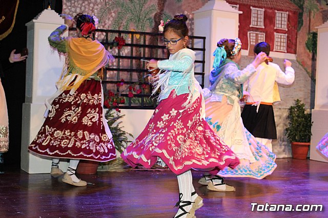 Festival Folklrico Infantil Ciudad de Totana 2017 - 171