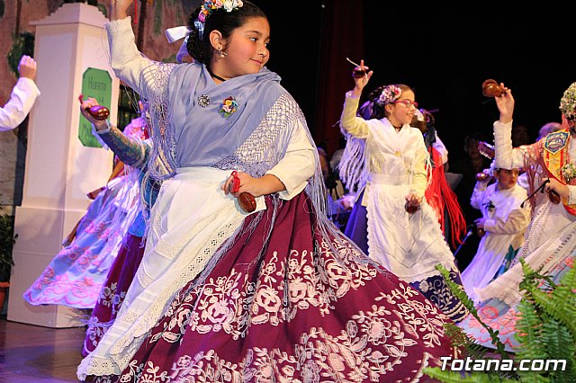 Festival Folklrico Infantil Ciudad de Totana 2017 - 172