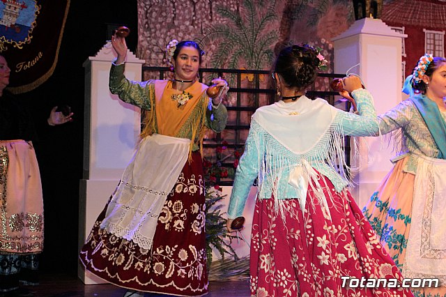 Festival Folklrico Infantil Ciudad de Totana 2017 - 173