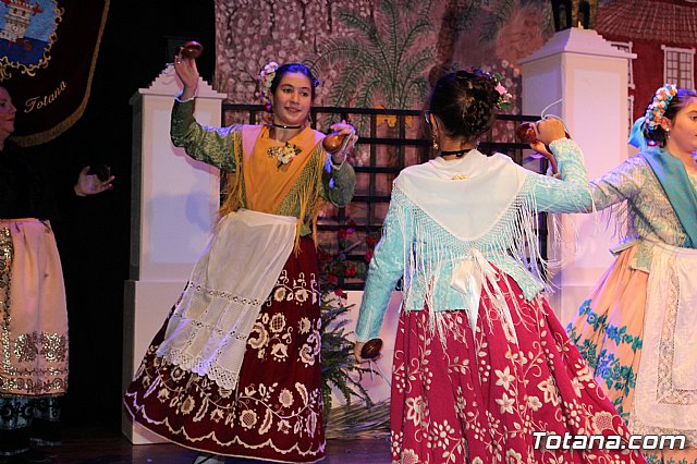Festival Folklrico Infantil Ciudad de Totana 2017 - 173