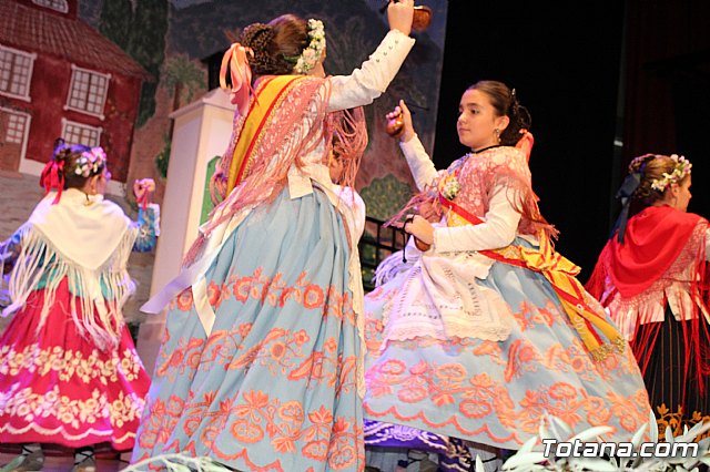 Festival Folklrico Infantil Ciudad de Totana 2017 - 175